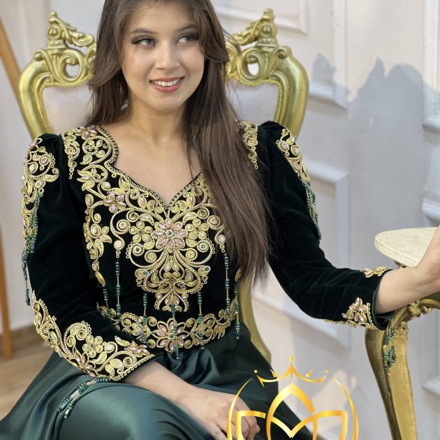 روب كراكو فتلة robe karakou