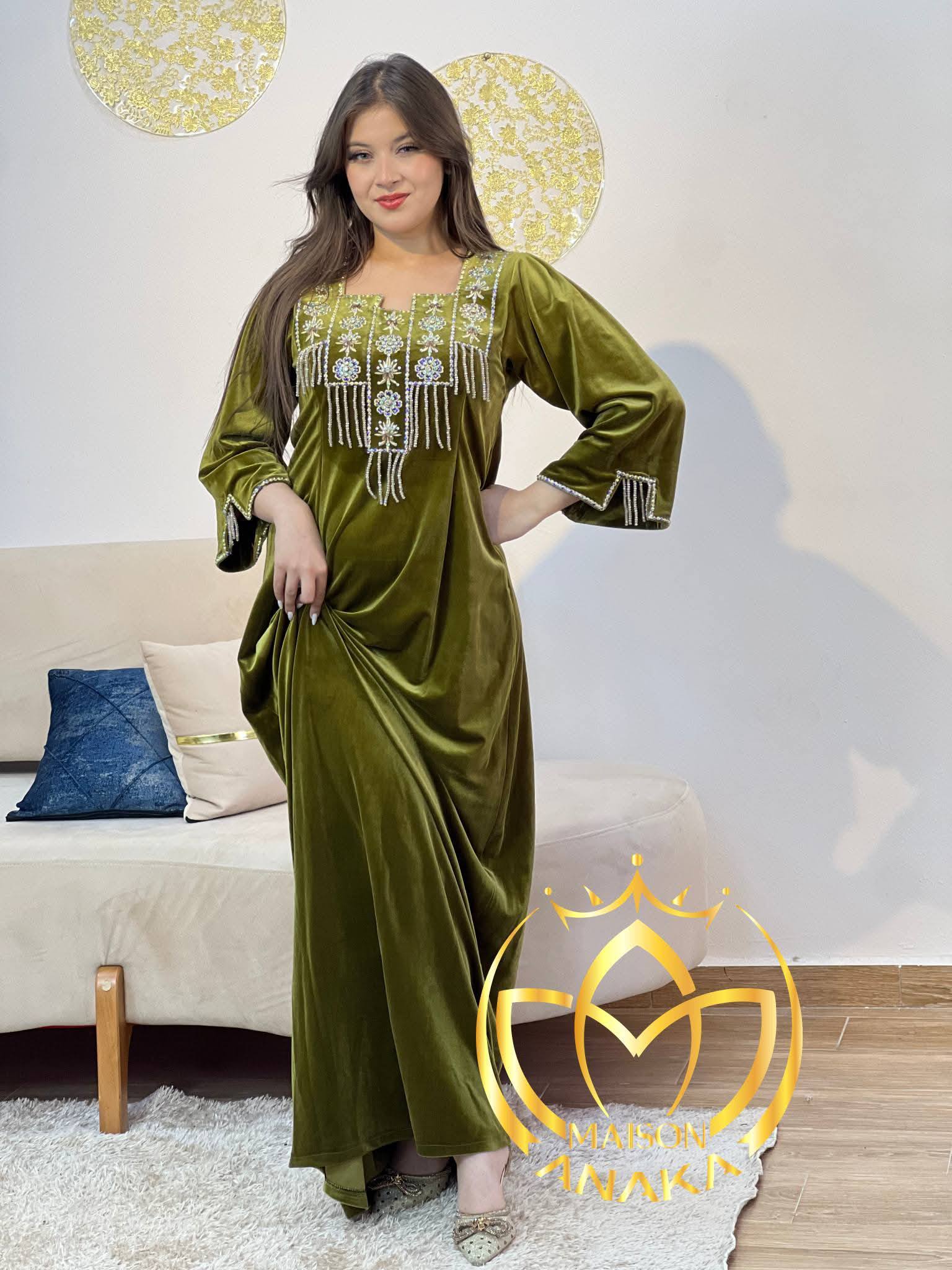 قندورة فرح - الصورة 2