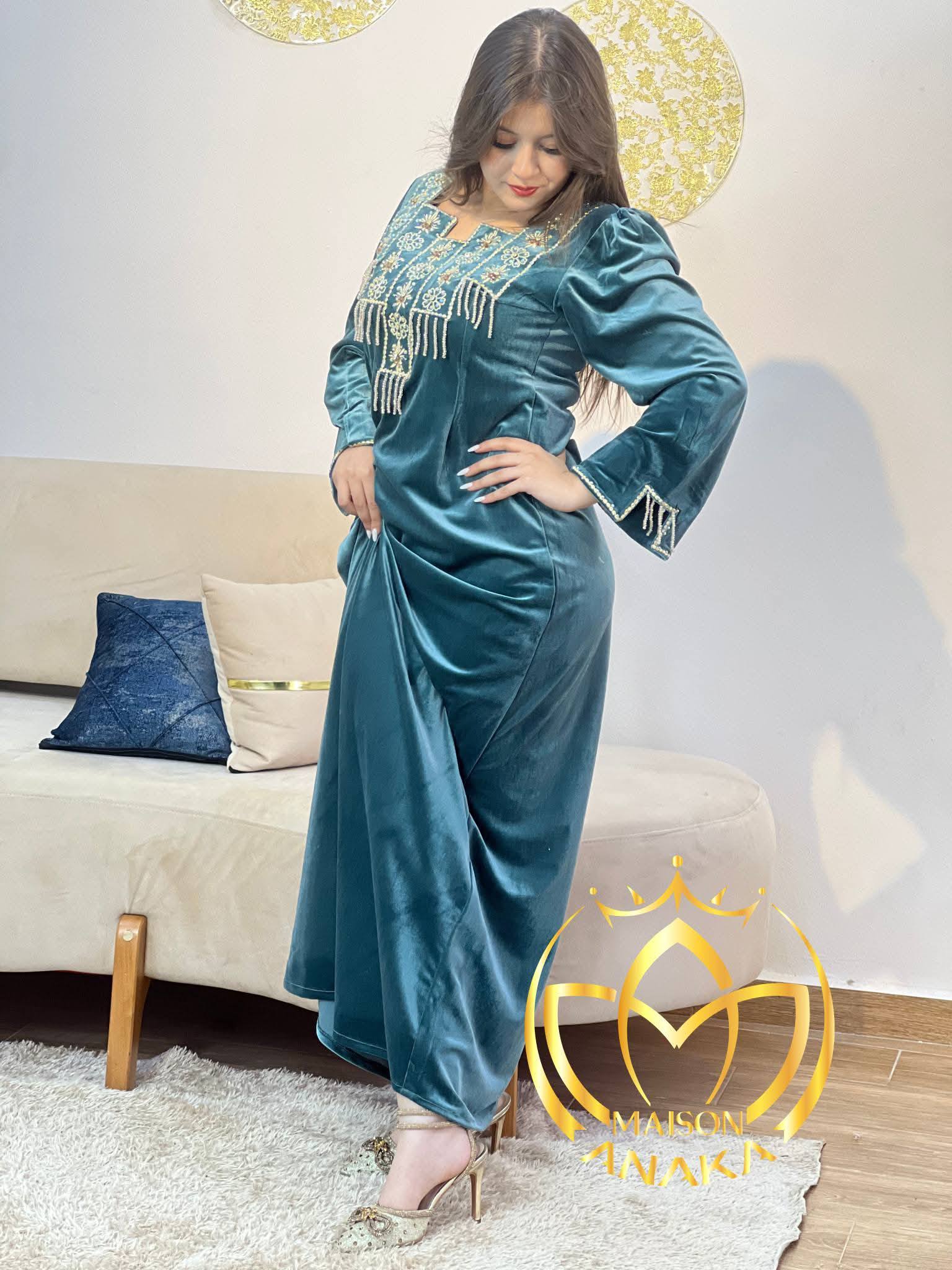 قندورة فرح - الصورة 5